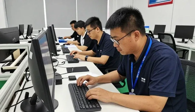 江西省富欣机电有限公司带来高峰期运行应用中的系统集成体验