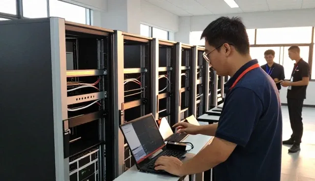 江西省富欣机电有限公司助力企业提升运维能力