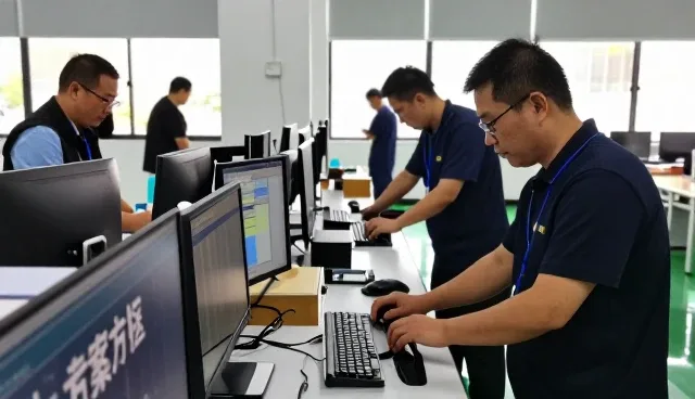 江西省富欣机电有限公司打造仓储物流下的设计解决方案